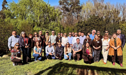 Impulso al turismo rural: Corporación Pro Curacaví participa en reunión clave del PTI en Melipilla
