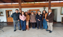 Reunión de Trabajo por el Desarrollo y Crecimiento de Curacaví